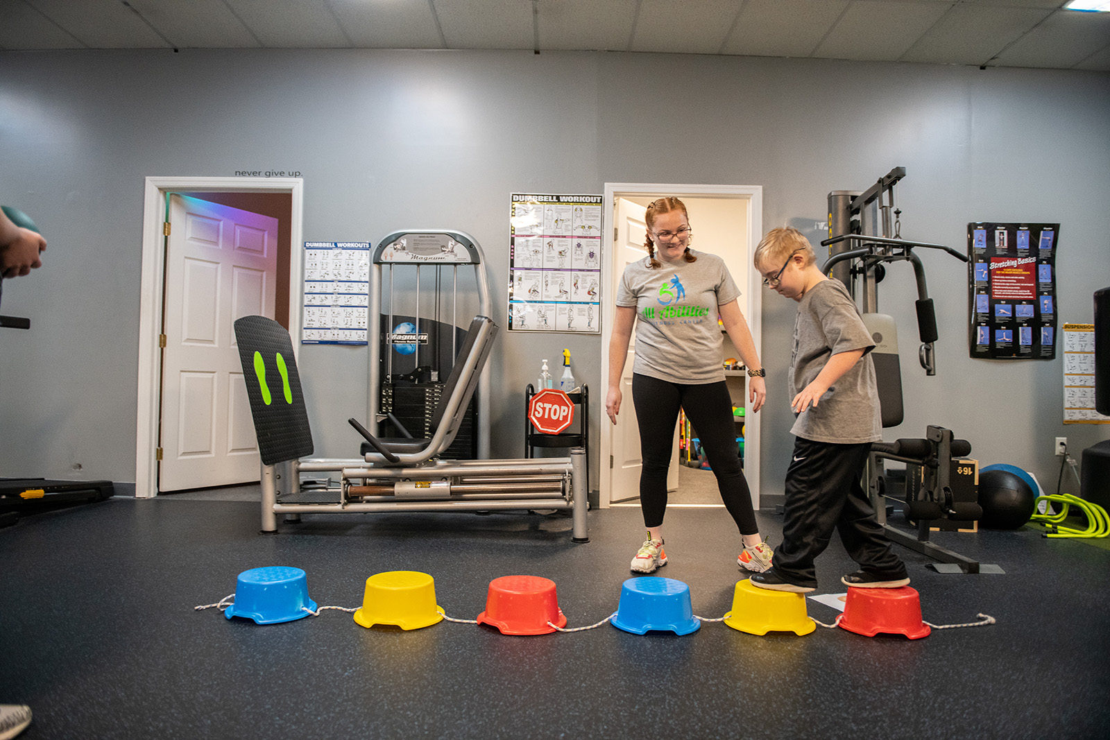 All Abilities Fitness