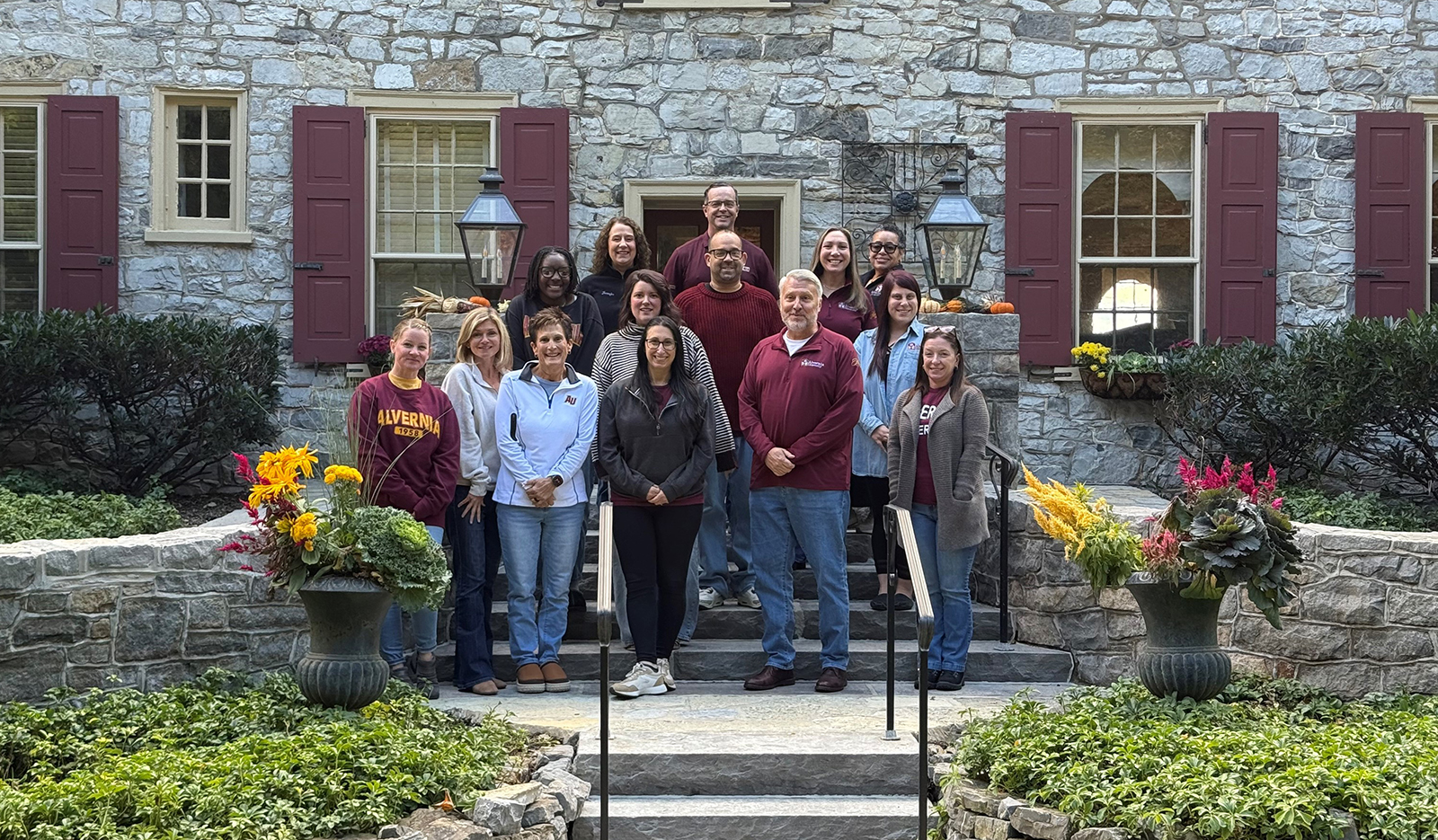 Grad and Adult team 2025