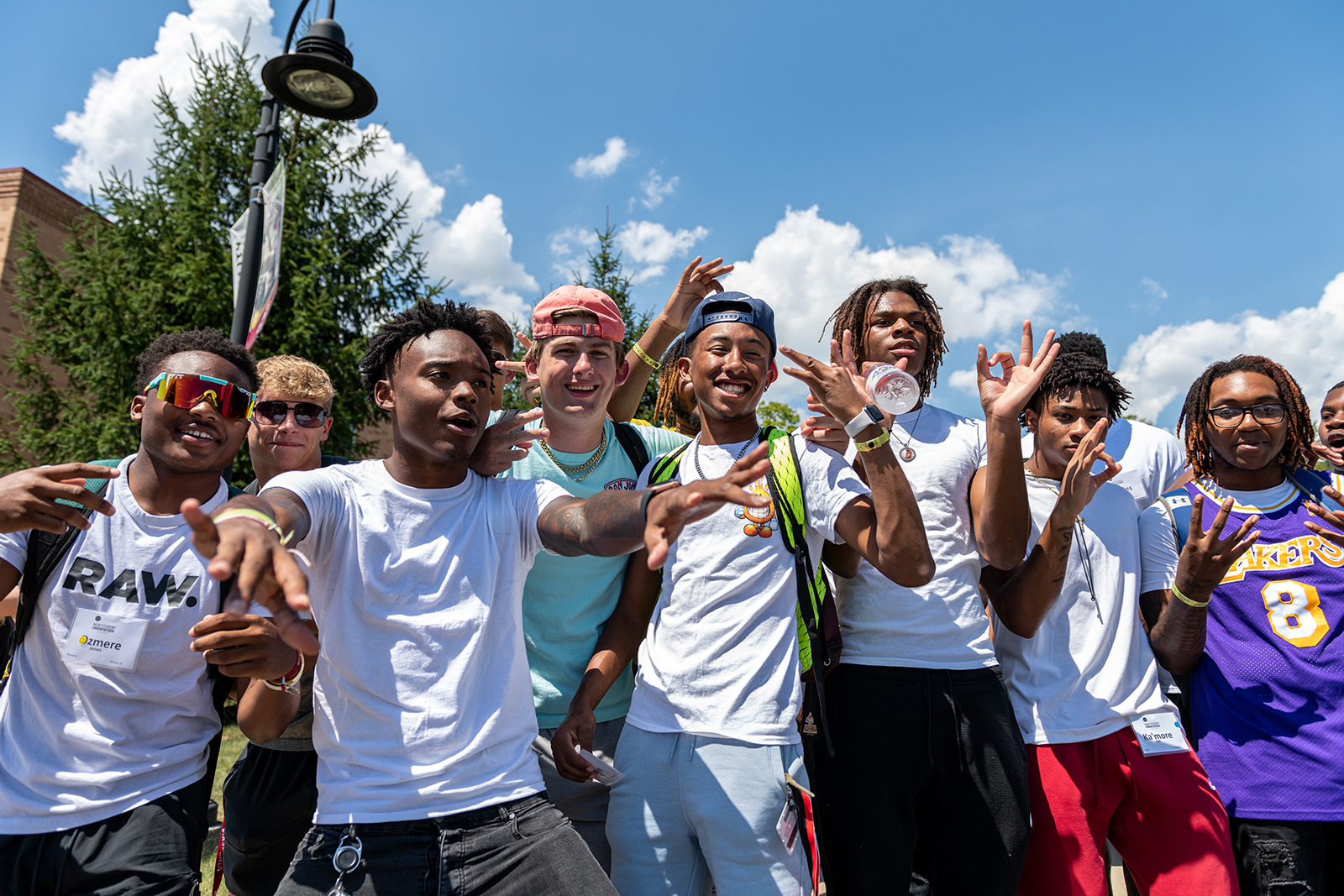 Move In Day 2022 Move-in