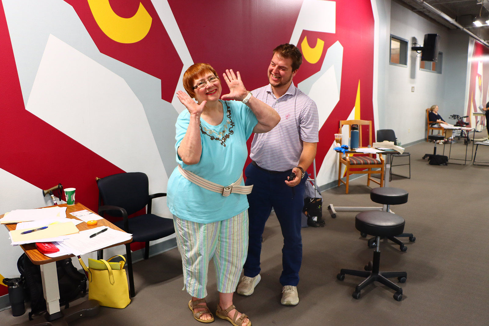 2024 DPT Pro Bono Wellness Screening Clinic 