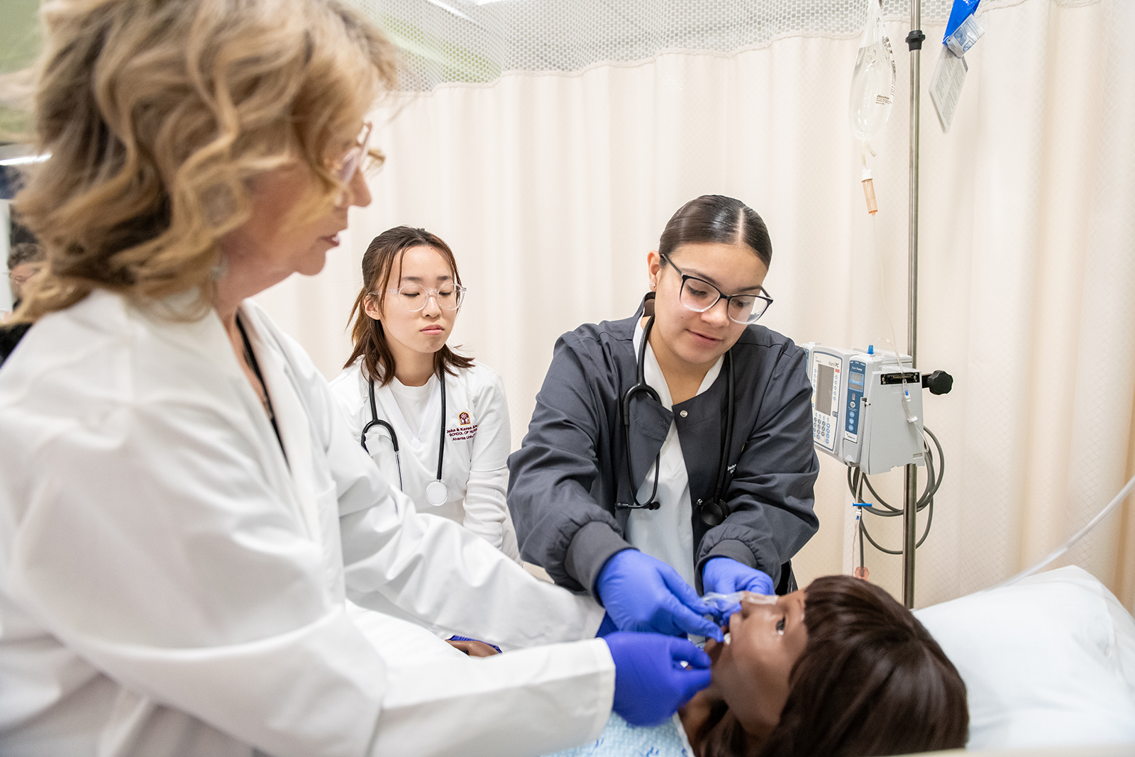 Master of Science in Nursing 2025