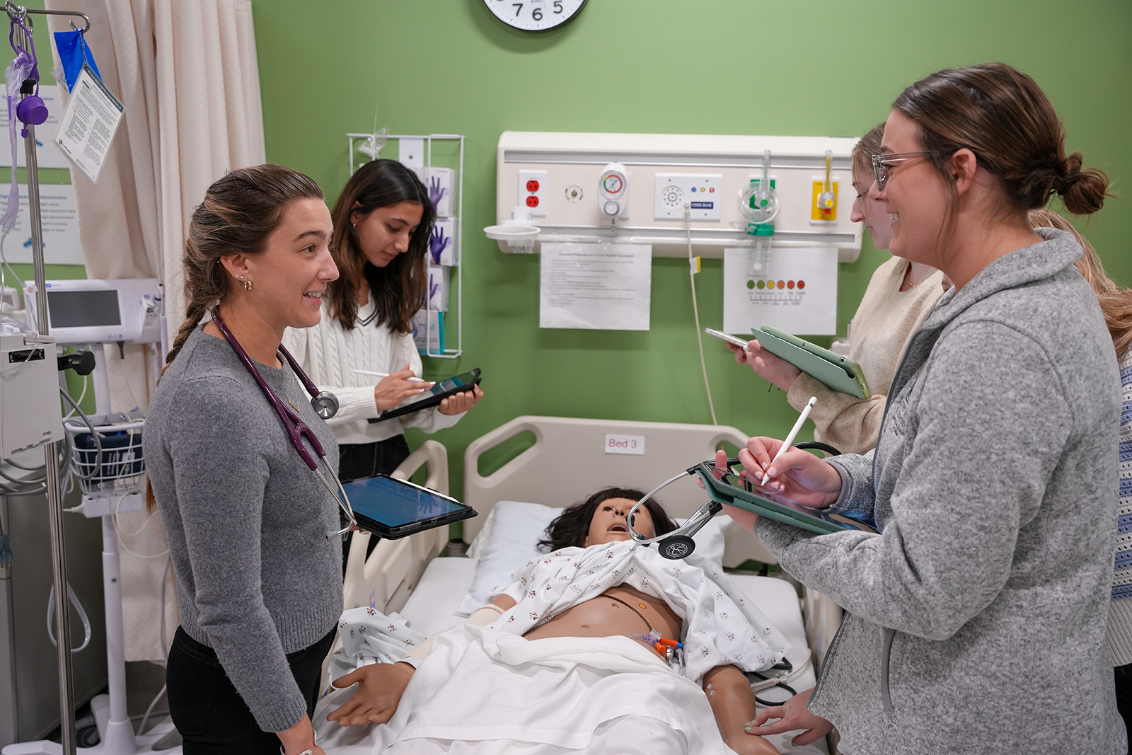 Physician Associate labs