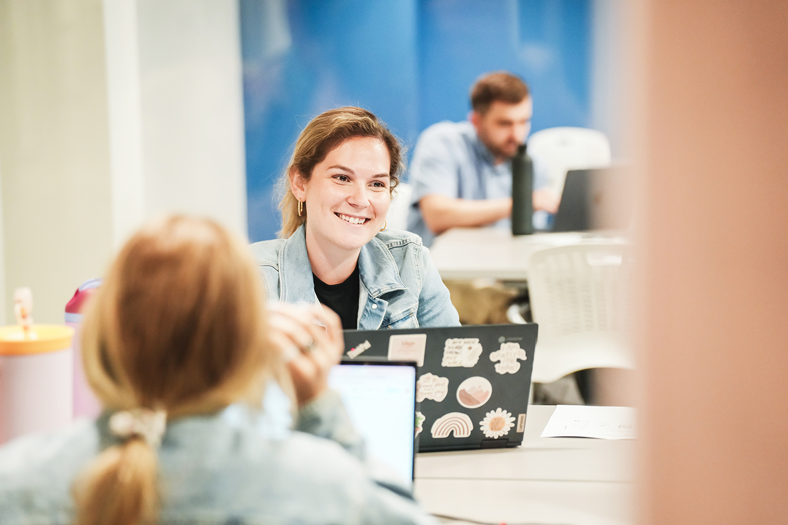 Total Experience Learning