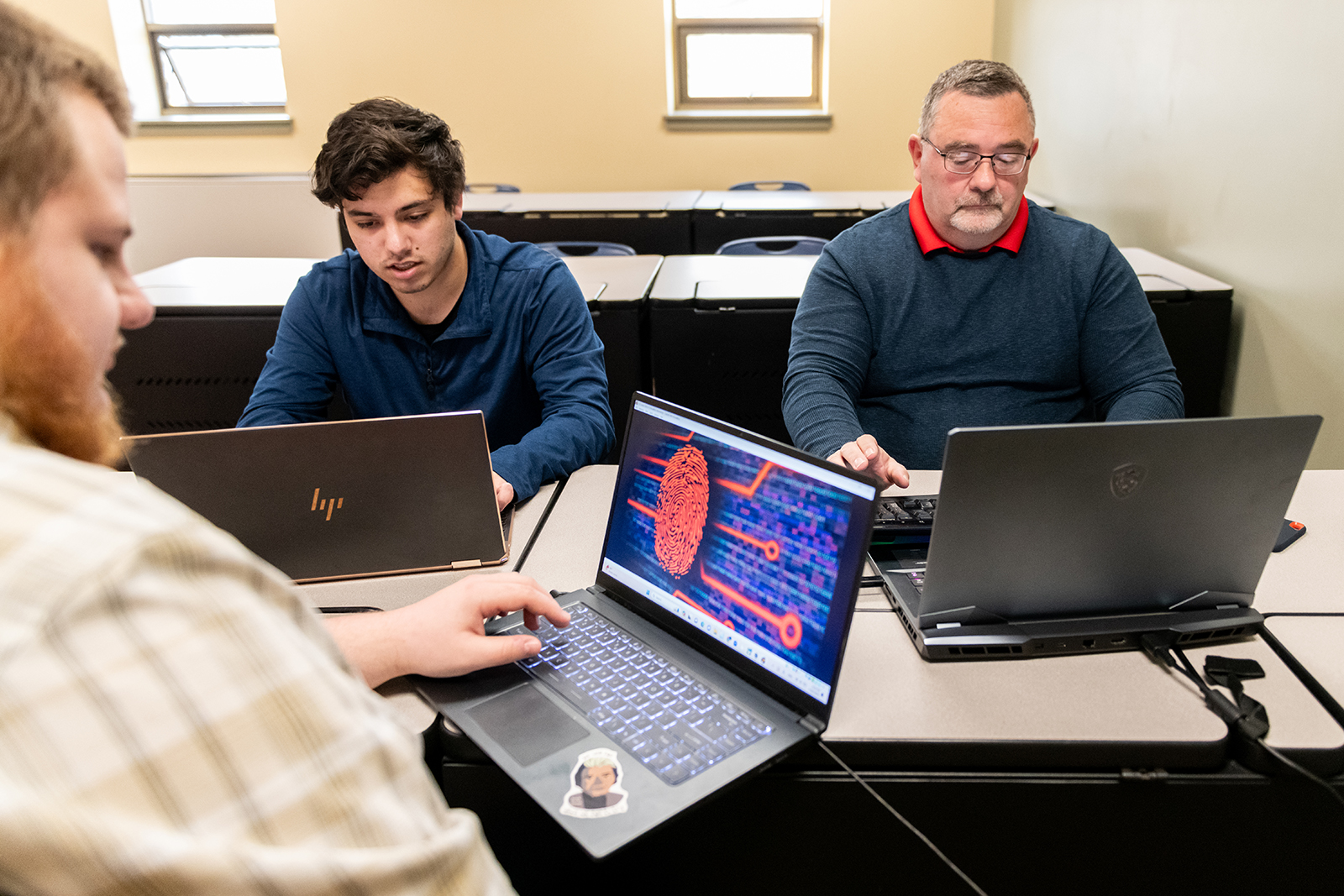 Computers Cybersecurity