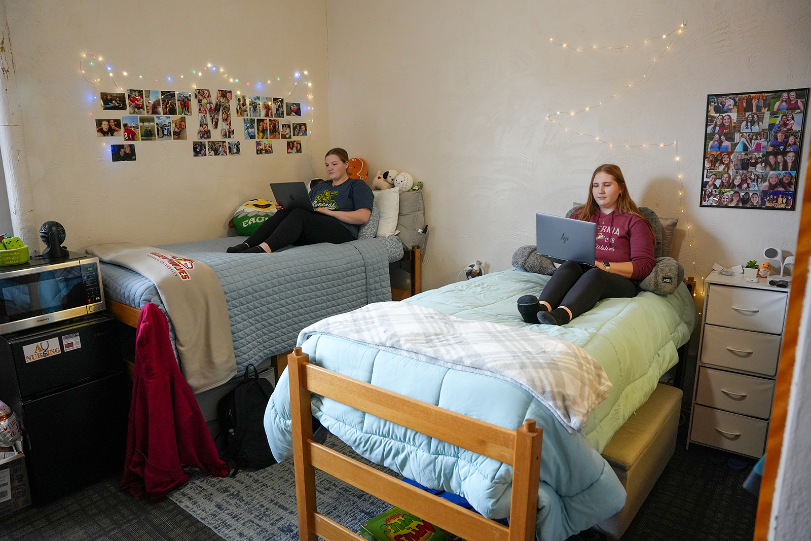 Francis Hall Residence Hall 2025