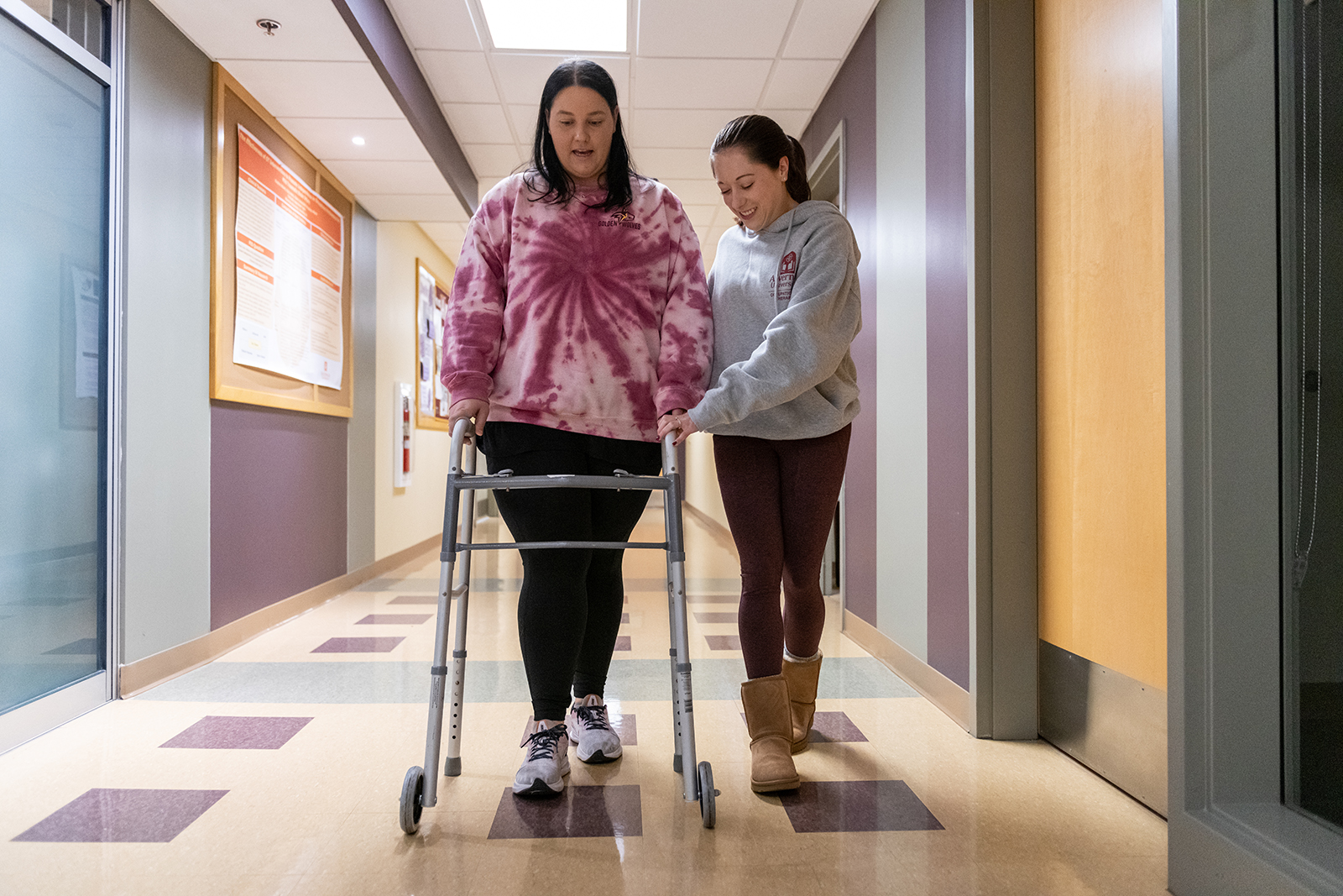 Occupational Therapy class