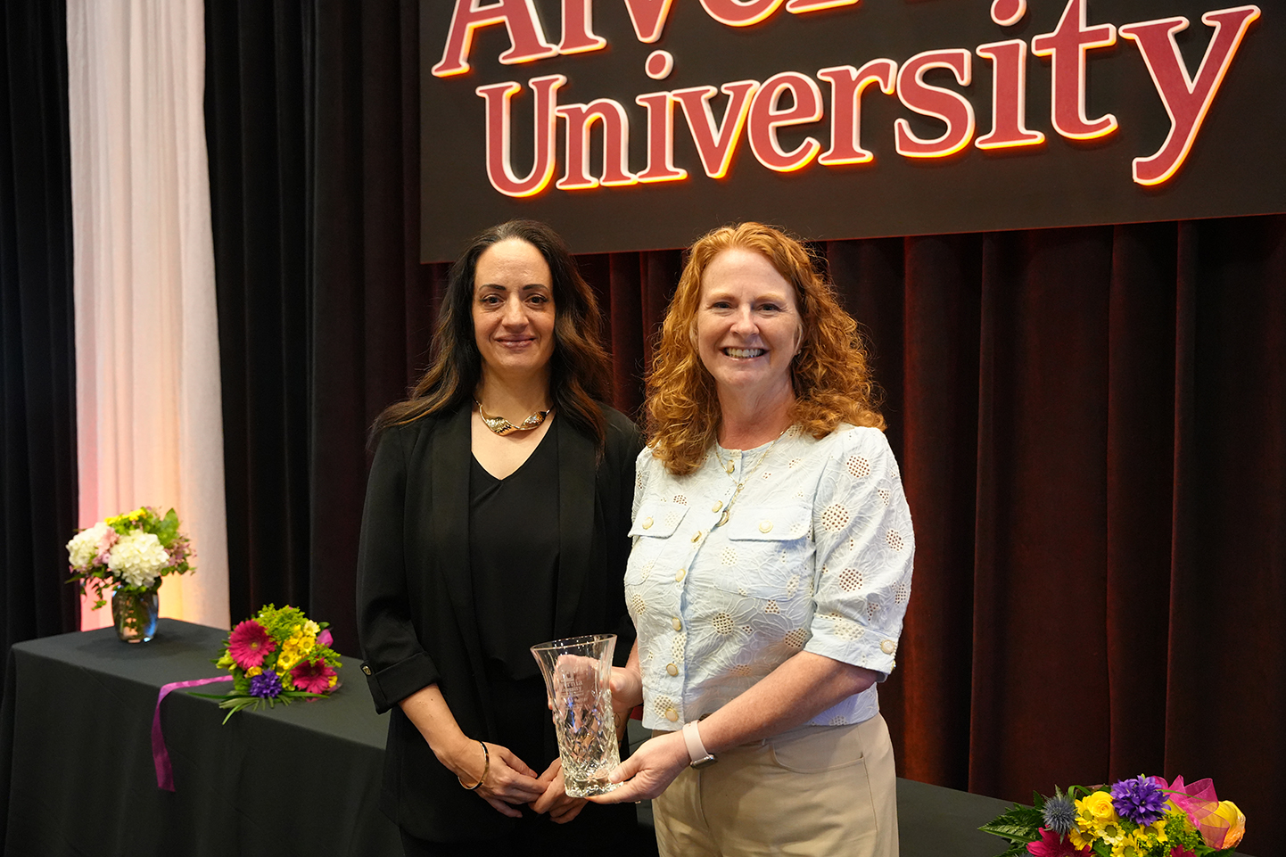 Kat Ketter 2025 Bernardine Legacy Award