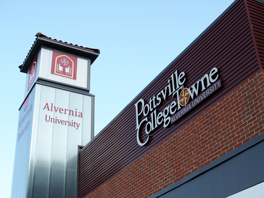Pottsville CollegeTowne