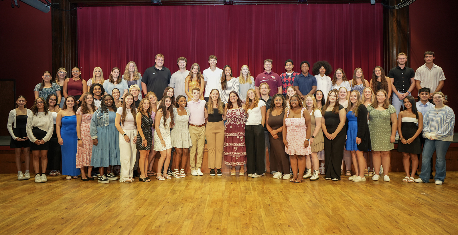 Student Leaders 2025