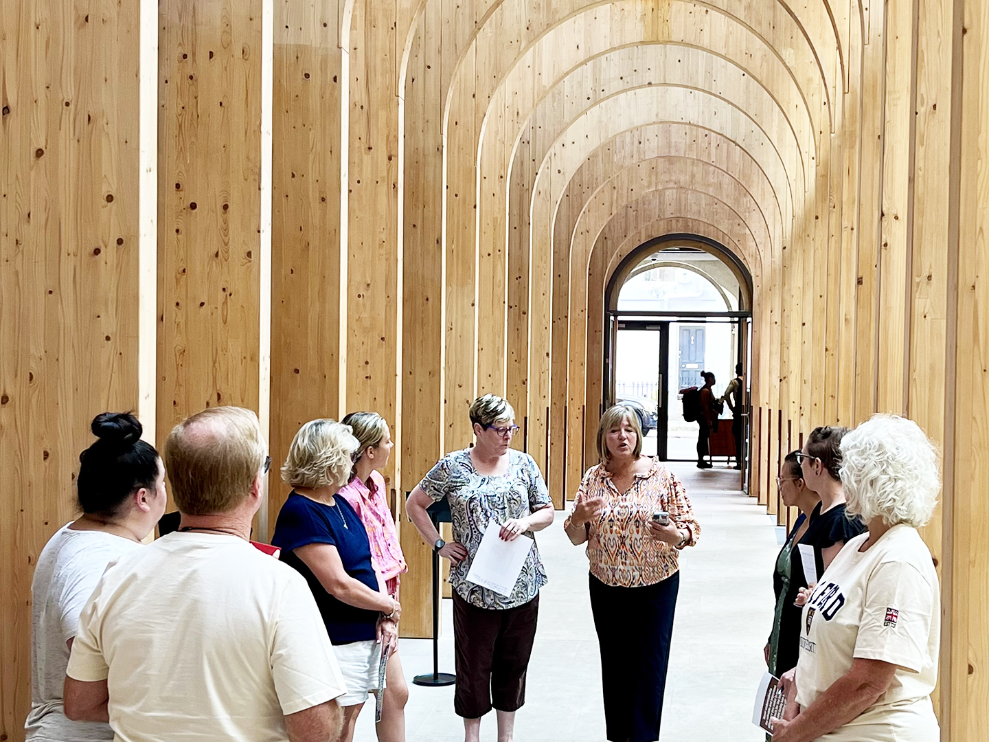 Total Experience Learning Oxford