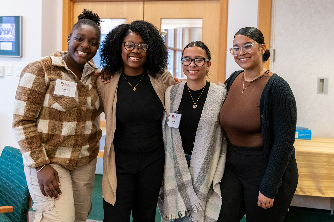 Reading Collegiate Scholars Program