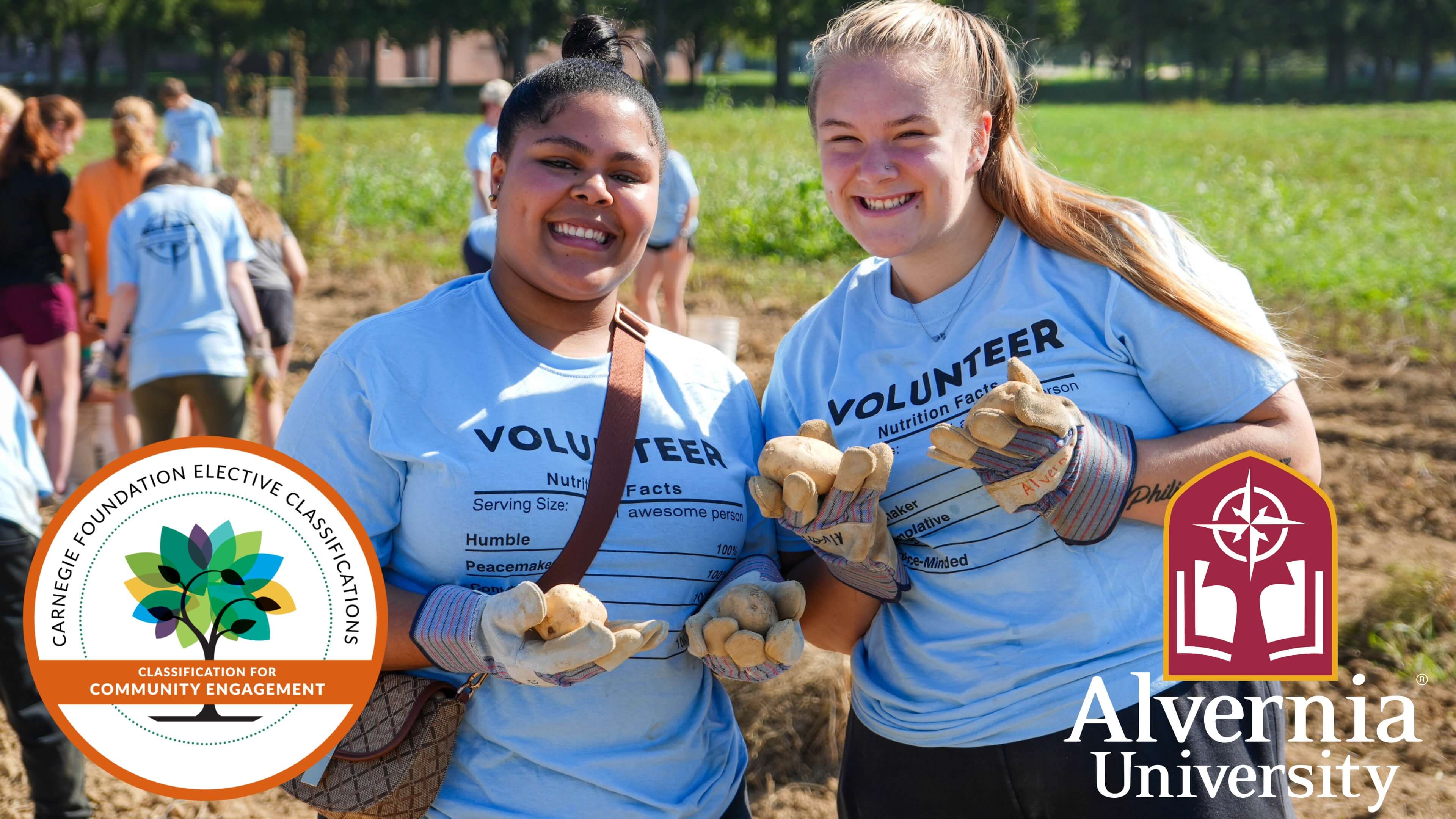 Alvernia University Carnegie Community Engagement Classification 2026