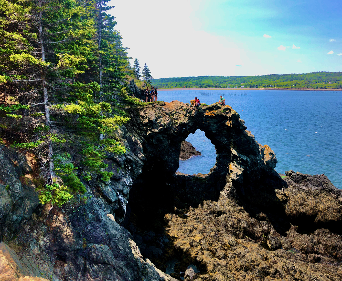 Canada sustainability trip