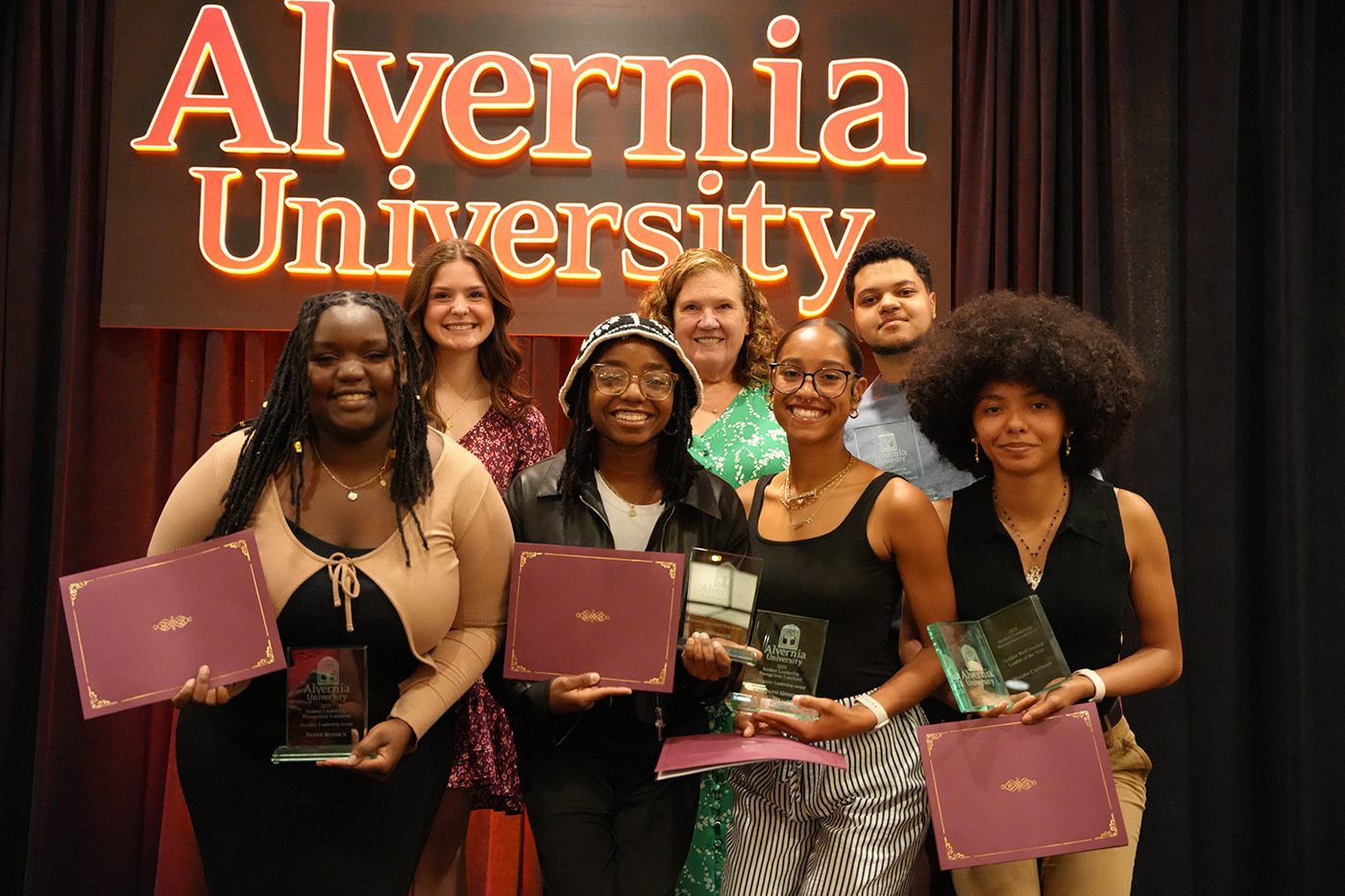 Student Leadership Recognition Awards
