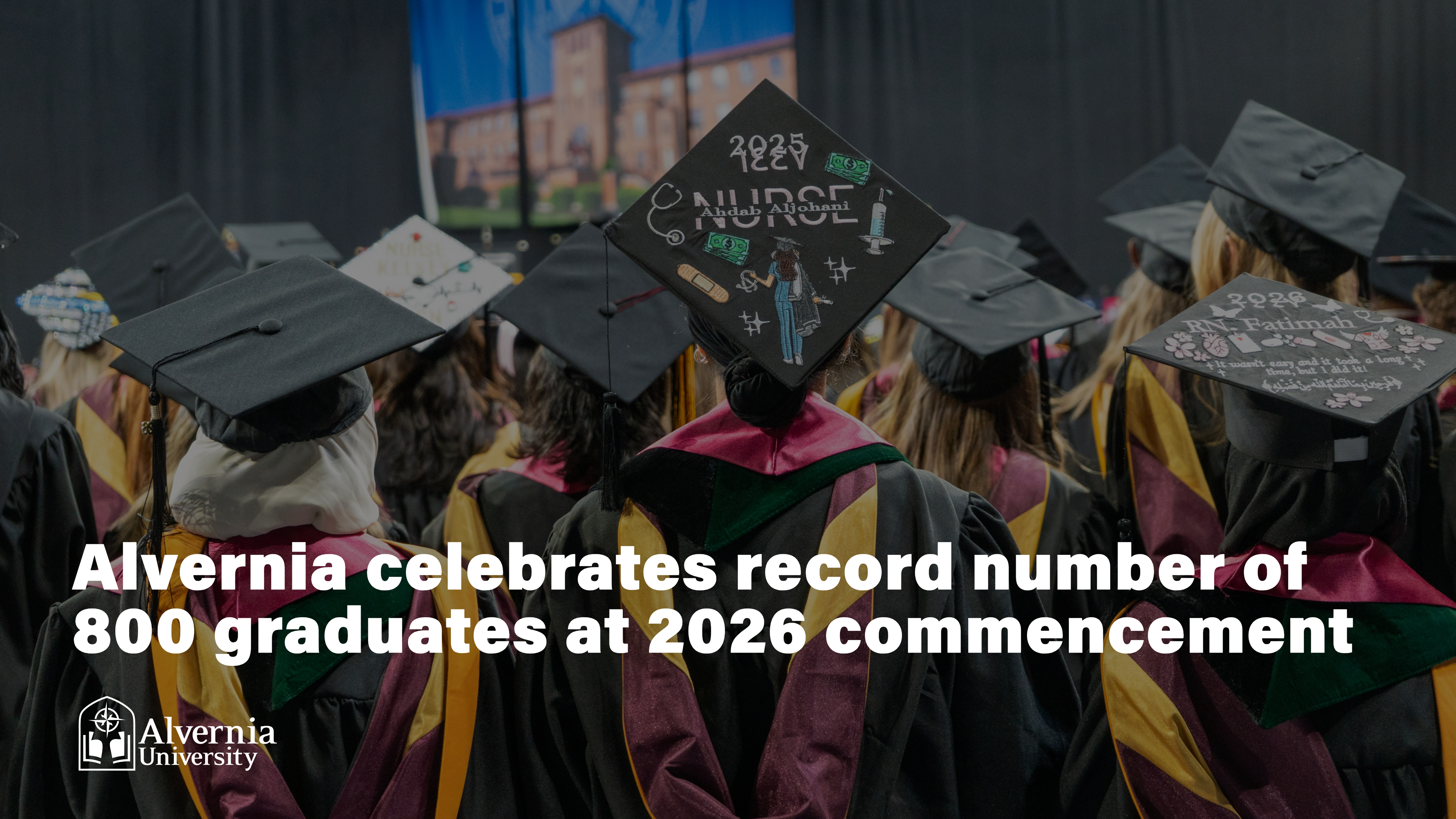 Record 2026 Graduates