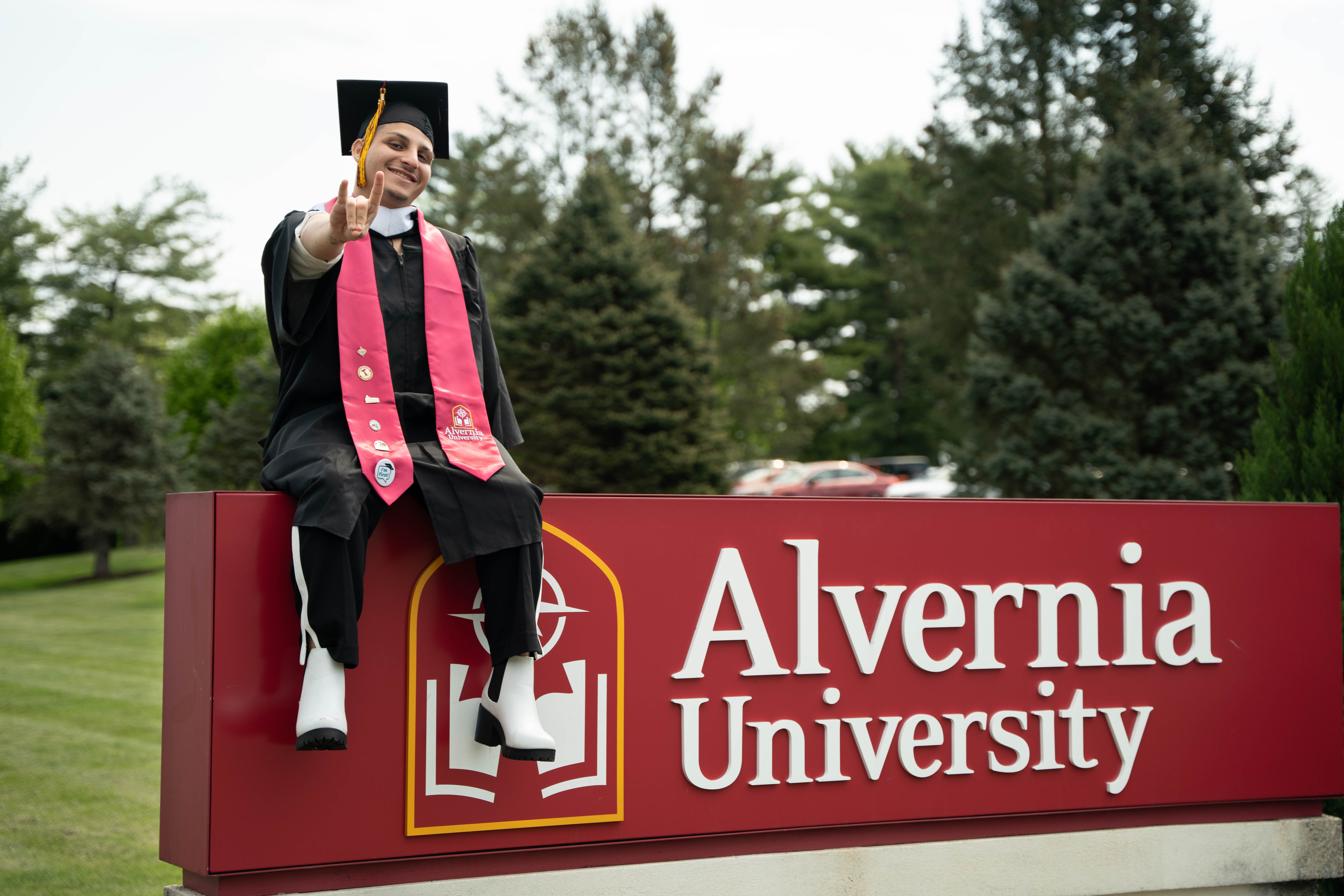 Hector Malave 2026 Commencement Speaker