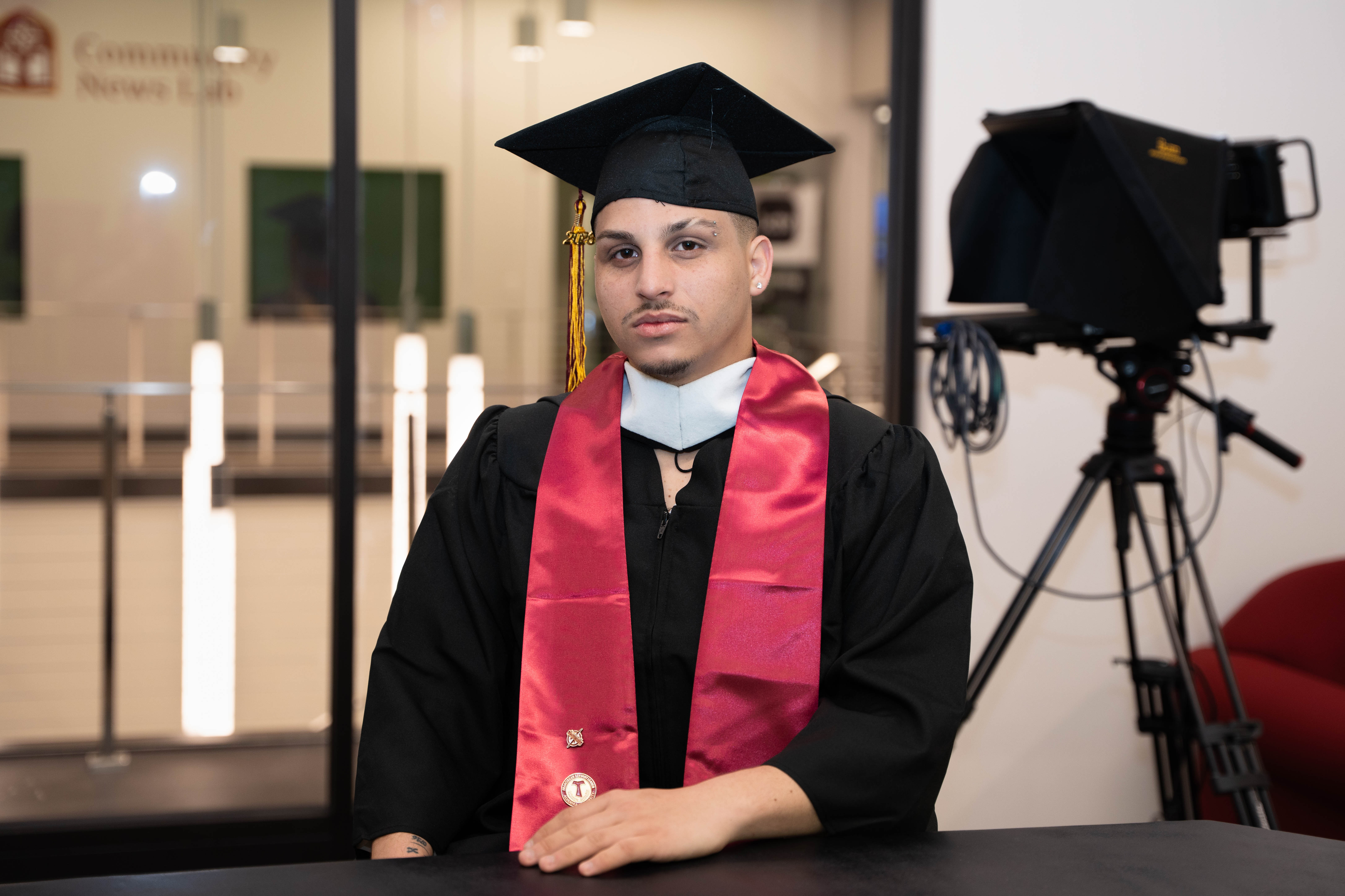 Hector Malave 2026 Commencement Speaker