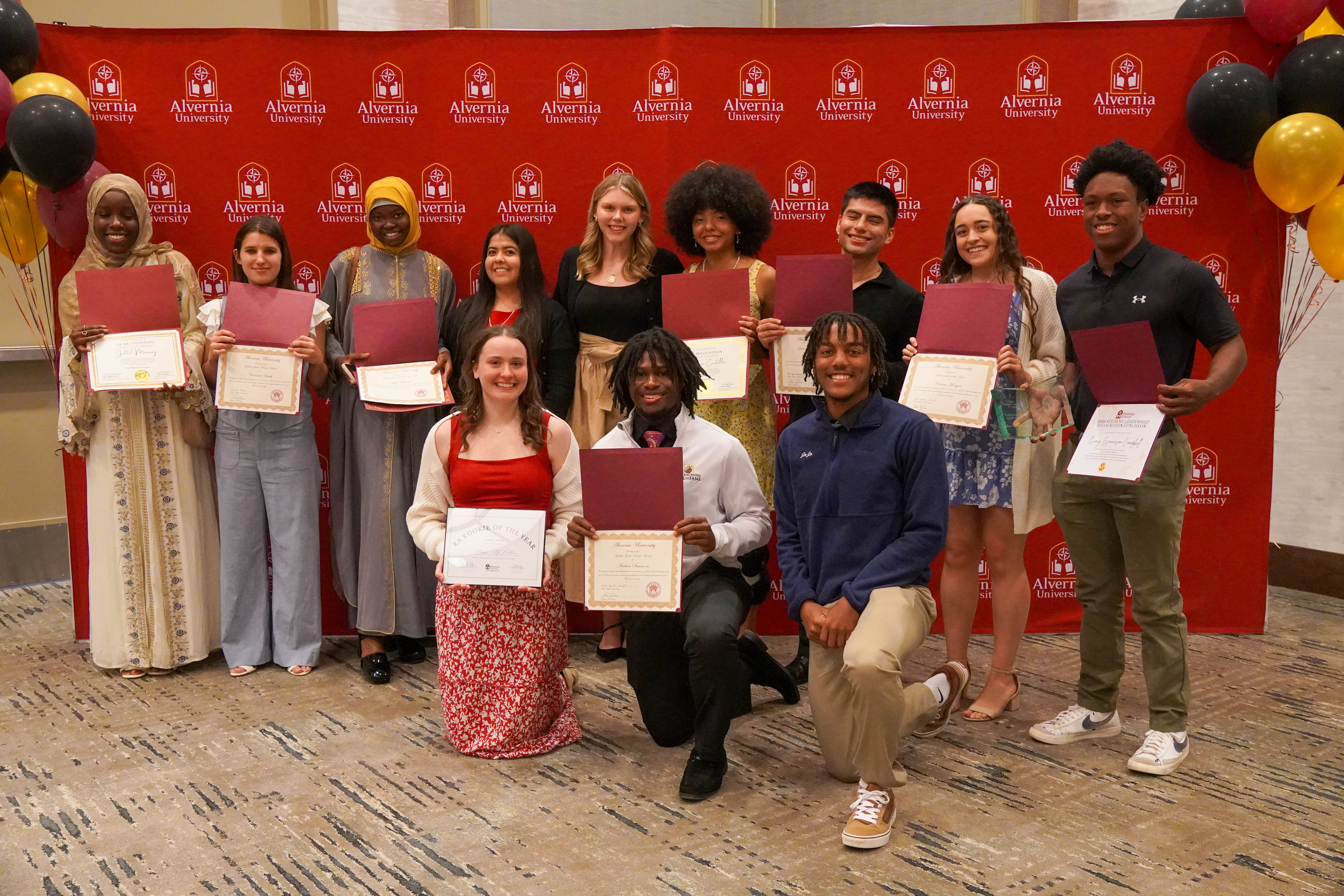 2026 Student Leader Award Luncheon