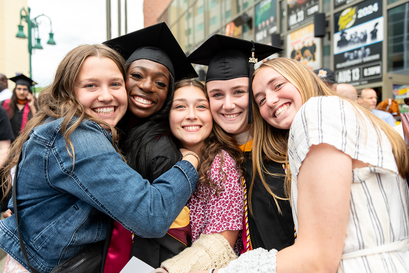 Commencement 2024