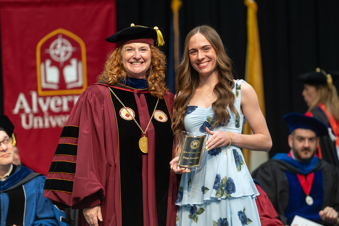 2026 Honors Convocation