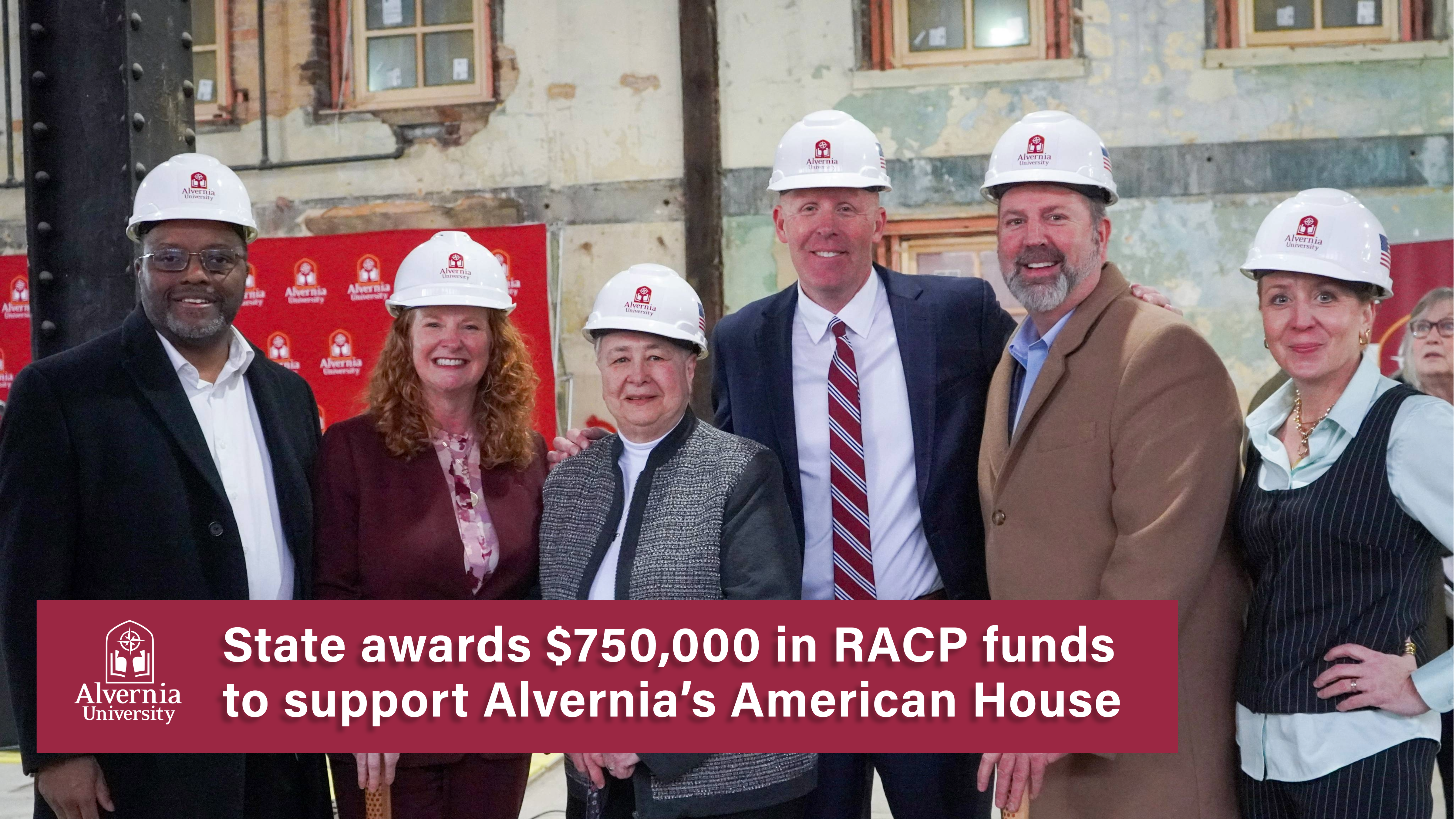 RACP 2026 American House