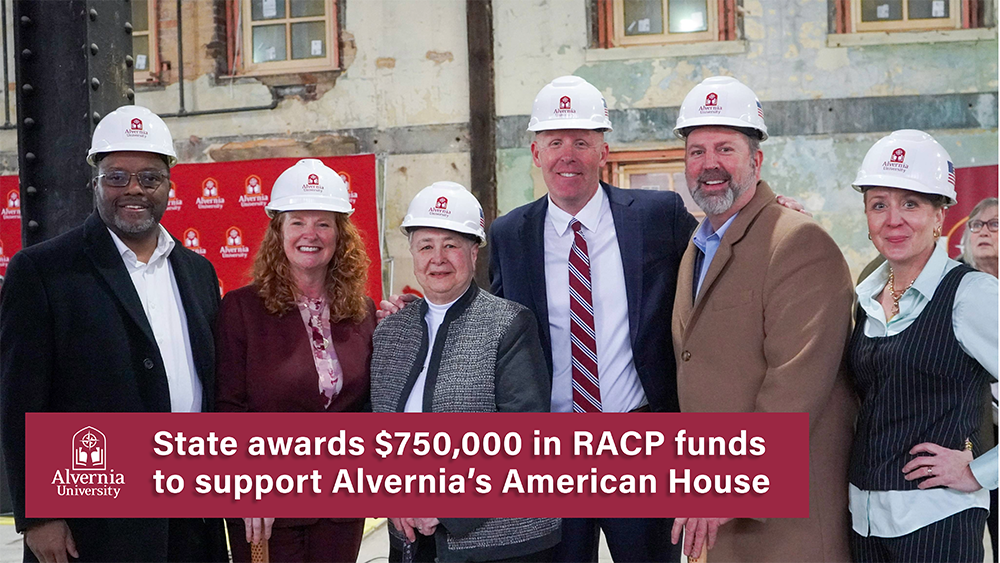 RACP 2026 American House