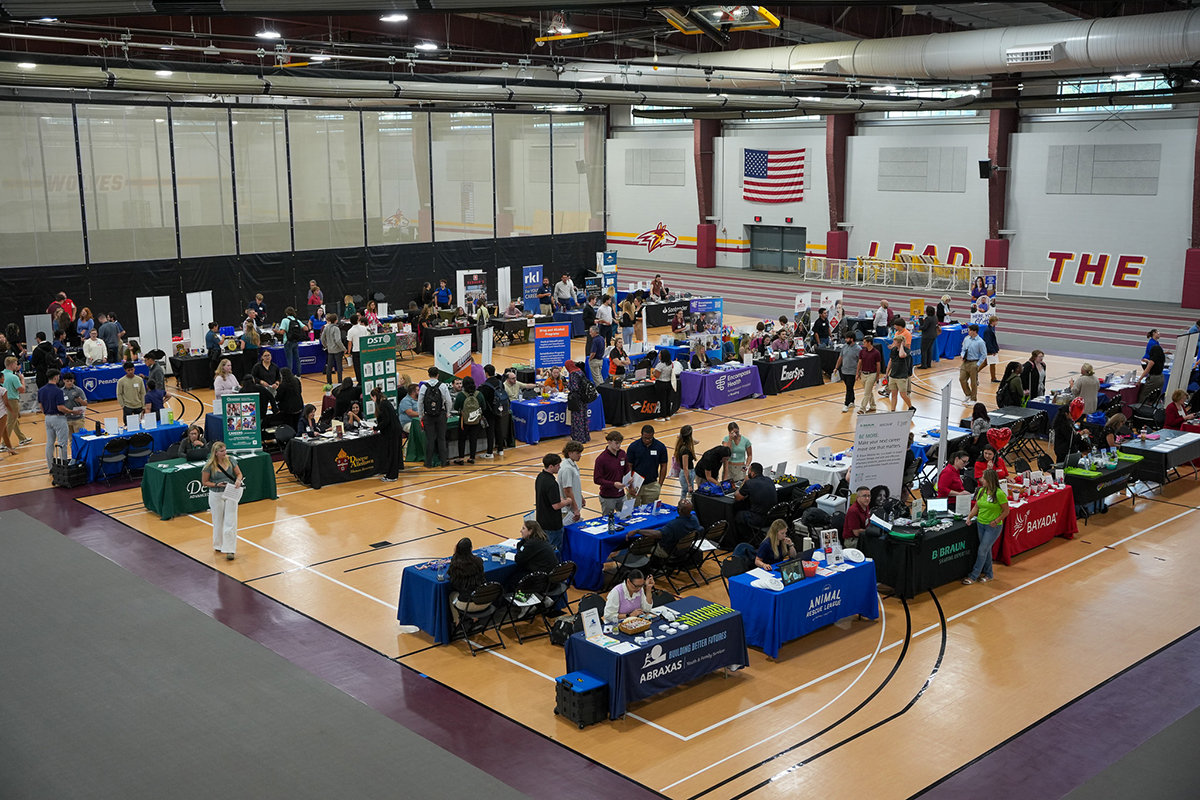 Career Fair