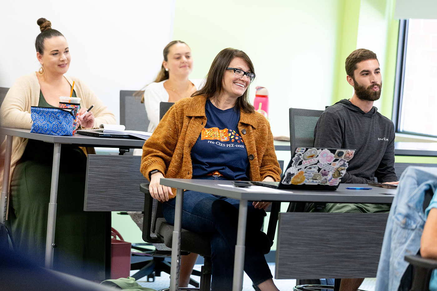 Total Experience Learning Fall
