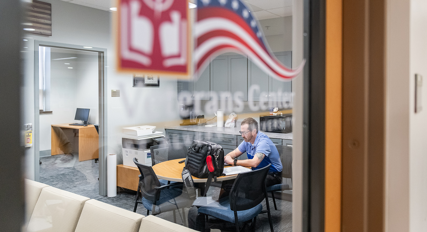 Veterans Center