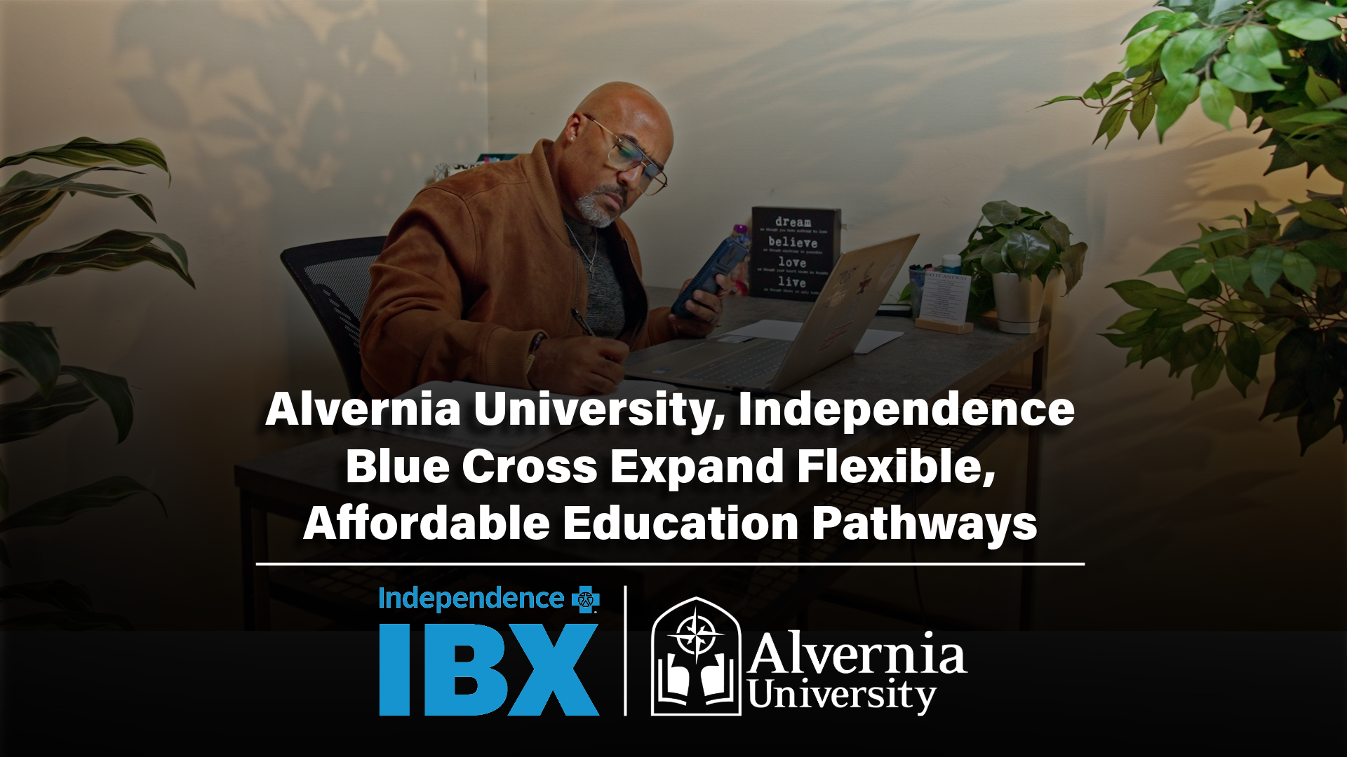 IBX Alvernia Partnership