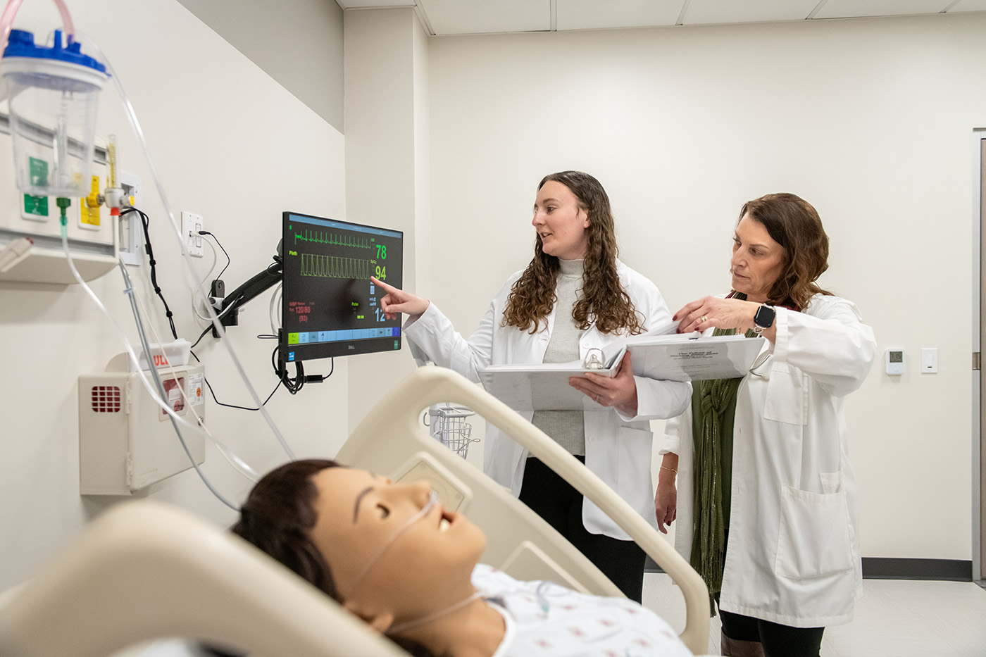 Master of Science in Nursing