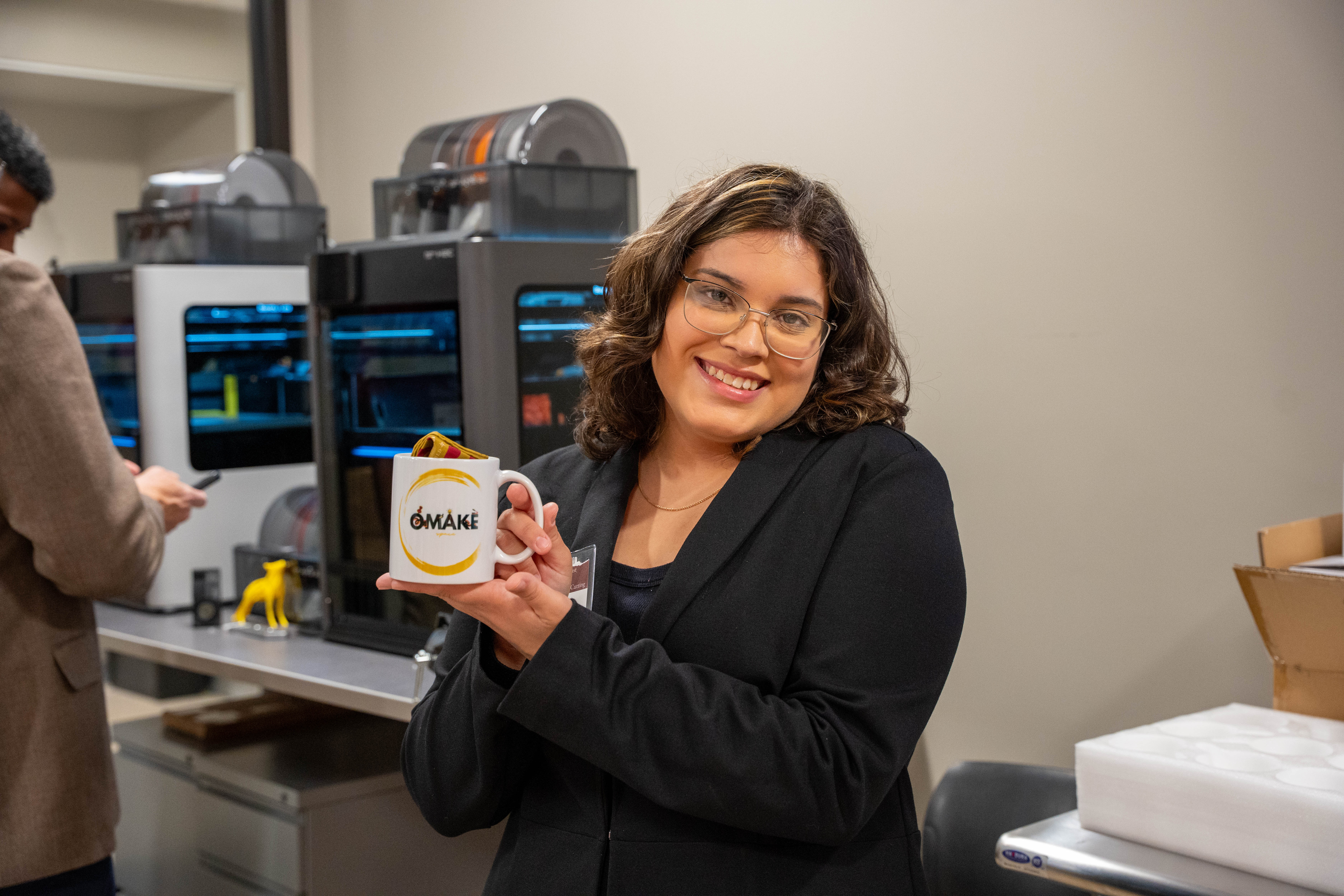 Aracelis Amador Rivera Opake institute