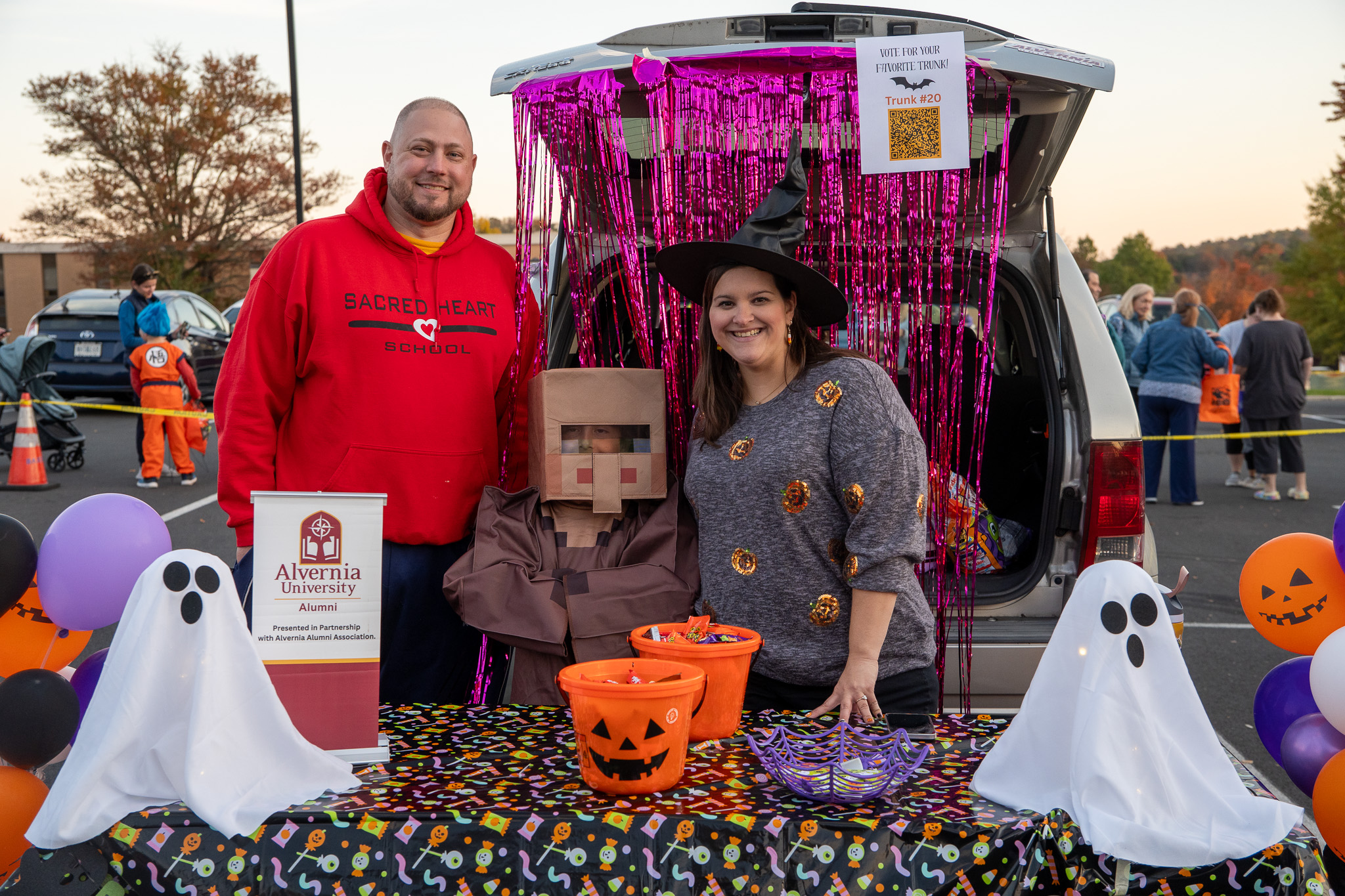 2026 Trunk or Treat Alumni