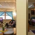 Residence hall suite