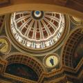 Inside Harrisburg capitol dome