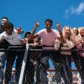 Student Section