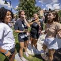 Move In Day 2023 Students