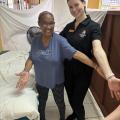 Hands to Belize
