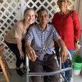 Hands to Belize