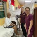 Hands to Belize