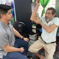 Hands to Belize
