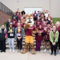 Homecoming 2025 Pack Dash 5k