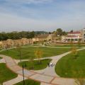 Campus Quad overview