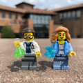 Chemistry LEGO SURF Research