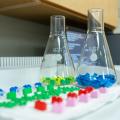 Chemistry LEGO SURF Research