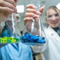Chemistry LEGO SURF Research