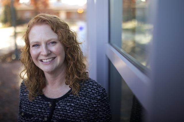 Alvernia University Provost Glynis Fitzgerald
