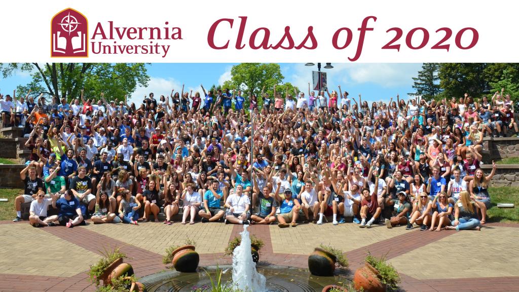 Alvernia University Class of 2020