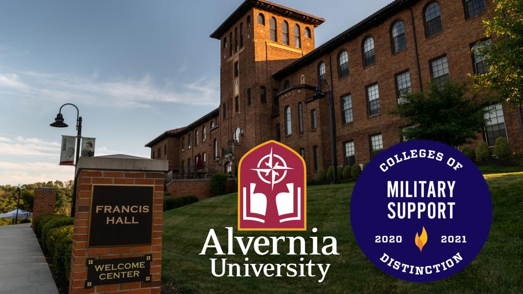 Alvernia University Francis Hall