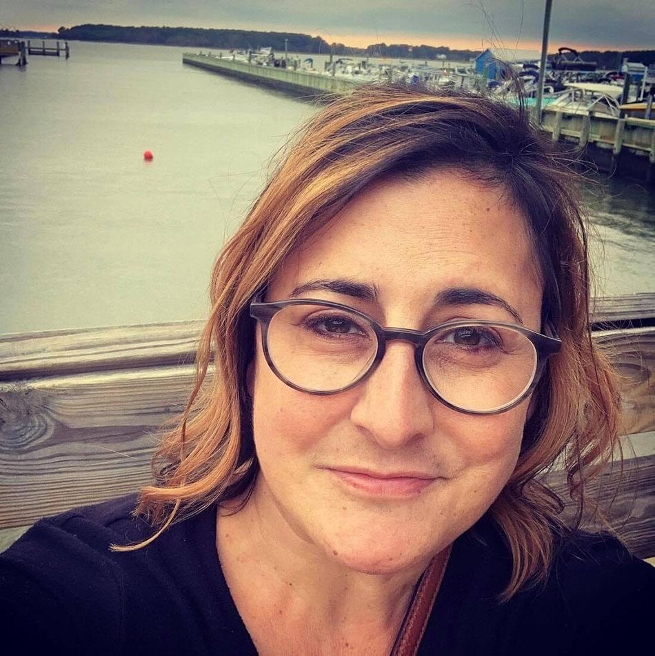 Alvernia alum Chileen Yeager '02 MBA '16 